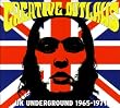 Creative Outlaws-UK Underground 1965-1971