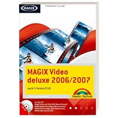 MAGIX Video deluxe 2006/2007. Video-Workshops, die nichts auslassen. Auch f�r Version PLUS