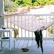 The Original Pawleys Island 15OC Cotton Rope Hammock Presidential Edition