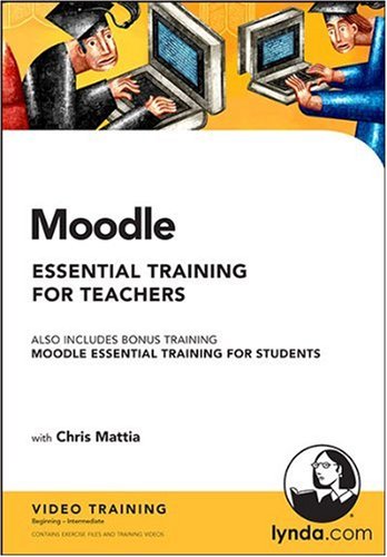 Moodle Essential Training For Teachers