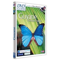 DVD Guides : Guyane, l'espace nature