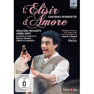 Donizetti: L’Elisir d’Amore