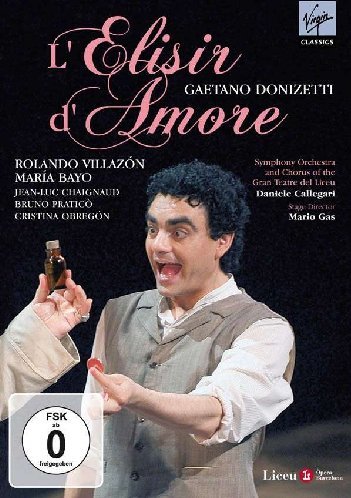 Produkt-Bild: Donizetti, Gaetano - L'elisir d'amore
