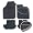 Tailored Car Mats for Ford Cortina mk 5 ( 1979-1982 )