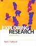 Exploring Research (7th Edition)