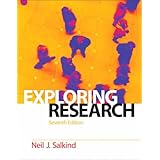 Exploring Research (7th Edition)