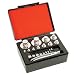 Ohaus Stainless Steel Calibration Weight Set, 1mg to 50g, ASTM Class 1, 20 Piece