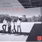 Dvorak: String Quartet 13; Janacek: String Quartet 2