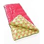 Coleman Girls Scattered Sleeping Bag