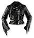 Women's Interstate Leather Fringe Jacket