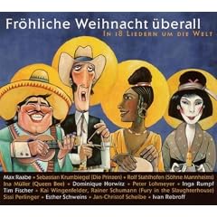 Fr�hliche Weihnacht �berall