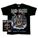 Iced Earth - Tribute To The Gods T-Shirt