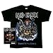 Iced Earth - Tribute To The Gods T-Shirt