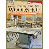 Creating Your Own Woodshopby Charles Self