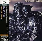 セッティング・サンズ(紙ジャケット仕様) セッティング・サンズ(紙ジャケット仕様)