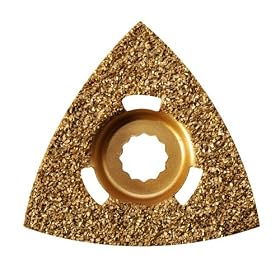 Rockwell RW9116 Sonicrafter Triangular Carbide Rasping, 1-Piece by Rockwell