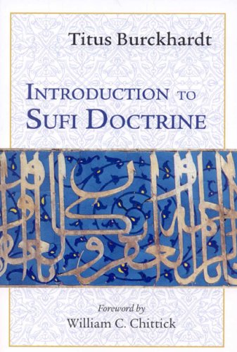 Image of: Introduction to Sufi Doctrine (The Spiritual Classics)