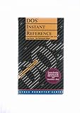 DOS instant reference