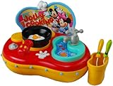ディズニー ファンファンタイムミニー TOON TOWNおりょうりポップン♪キッチン