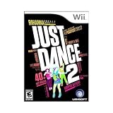 New Ubisoft Just Dance Entertainment Game Complete Product Standard Retail Wii Excellent Performance