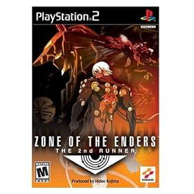 Zone of the Enders: The 2nd Runner