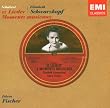 Lieder and Moments Musicaux (Fischer, Schwarzkopf)