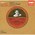 Schubert : 12 Lieder - Moments musicaux