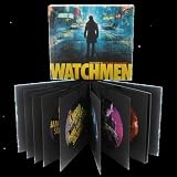 Watchmen Singles Box Set 7 inch Vinyl Tyler Bates