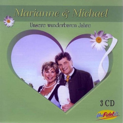 Produkt-Bild: Marianne und Michael-Unsere Wunderbaren Jahre - 3 CD