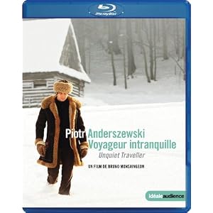 Piotr Anderszewski: Unquiet Traveller [Blu-ray] by 