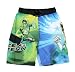 Search : DC Comics Green Lantern Boys Boardshorts