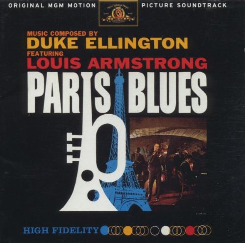 Paris Blues: Original MGM [Enhanced CD]
