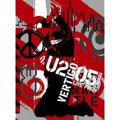 U2 - 2005 Vertigo - Live From Chicago (Deluxe Edition)