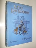 Little Lord Fauntleroy ( Illustrated )