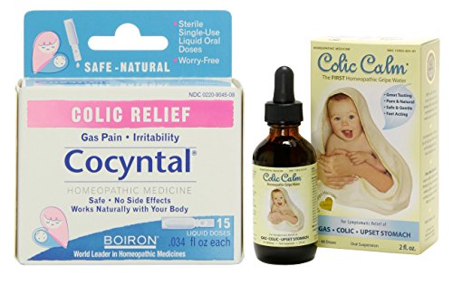 colic calm black