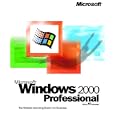 Microsoft Windows 2000 Professional (License) by Microsoft