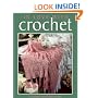 In Love With Crochet (Leisure Arts #108201) (Crochet Collection Series)