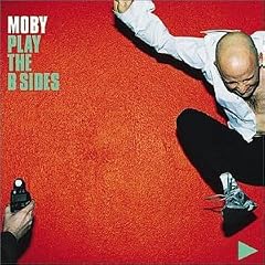 Album cover for Play: The B Sides by Moby CD from which you can create your own MP3 Ringtones / Realtones using the ToneBee online ringtone maker.