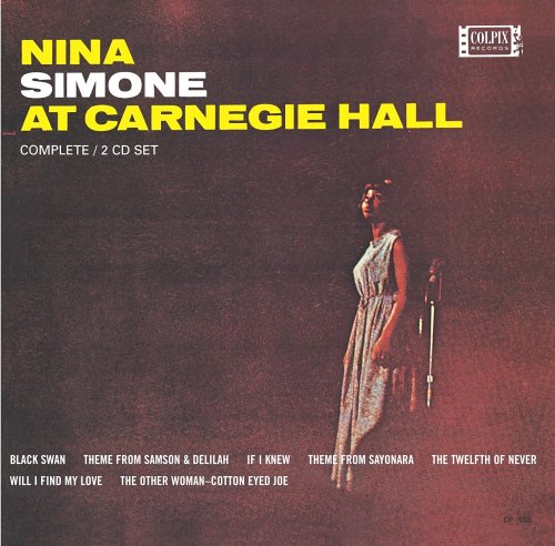 CD-Charts  Search : Nina Simone at Carnegie Hall: Live