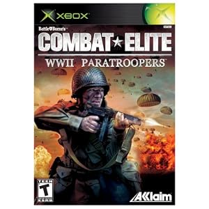 XB Combat Elite: WWII Paratroopers by Bay Area Multimedia