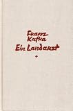 Produkt-Bild: Historisch-Kritische Ausgabe s&auml;mtlicher Handschriften, Drucke und Typoskripte. Faksimile-Edition: Ein Landarzt. Franz Kafka-Ausgabe: Kleine Erz&auml;hlungen: 2 Hefte.