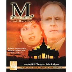 M. Butterfly