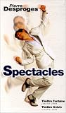 Pierre Desproges : Spectacles [VHS]