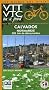 Calvados, Normandie : 520 km de d�couvertes, de la balade familiale � la randonn�e sportive VTT VTC ou � pied