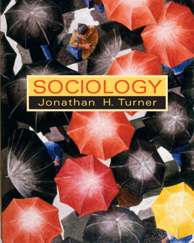 Textbook - Sociology