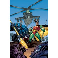 Robin: Days of Fire and Madness