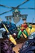 Robin: Days of Fire and Madness (Robin)