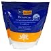 EO Bath House Bath Salts, Rose Geranium & Citrus, 21.5-Ounce Bags (Pack of 3)