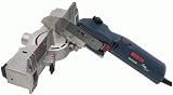 Factory-Reconditioned Bosch 1640VSK-46 Fine Cut Finishing Saw Kit with Miter