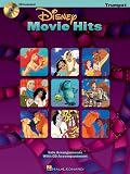 Disney Movie Hits Songbook for Trumpet - BK+CD